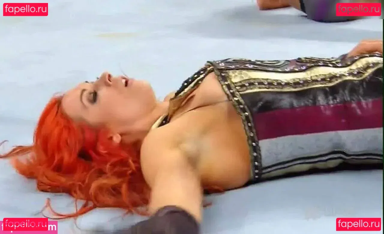 Becky Lynch Onlyfans Photo Gallery 