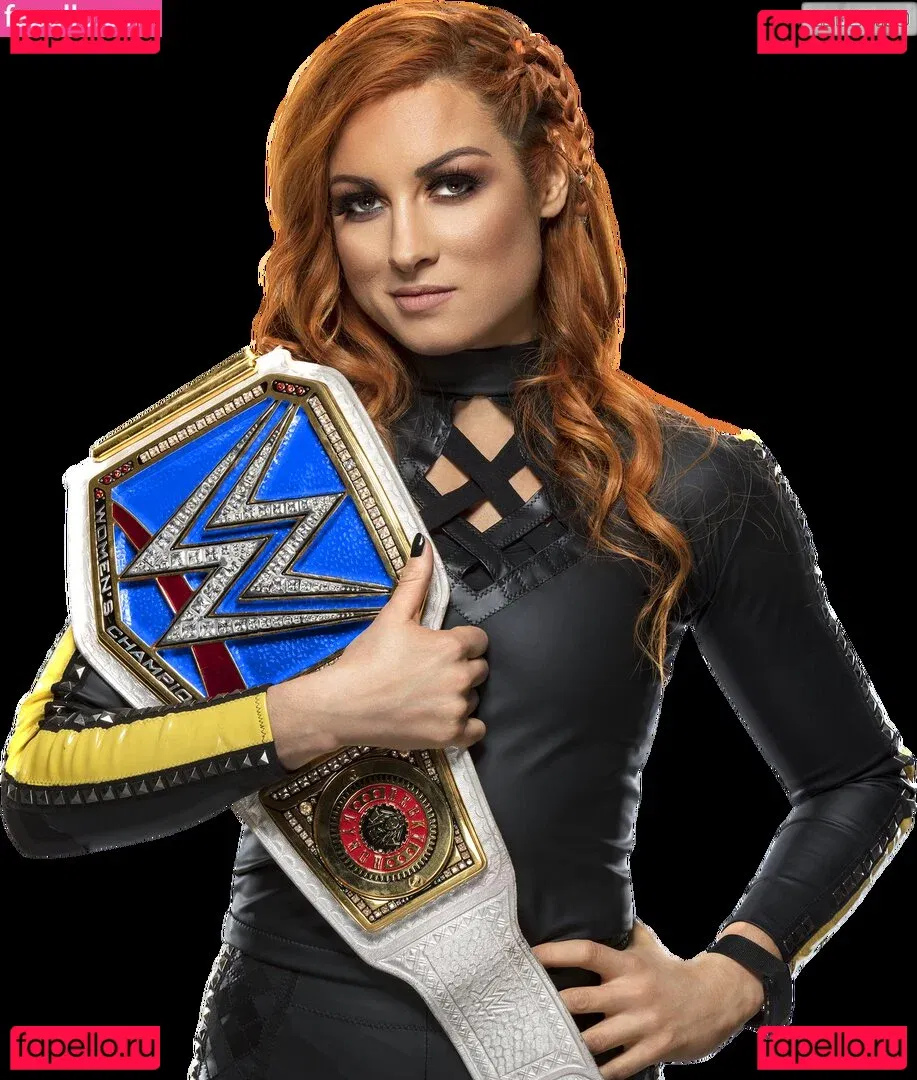 Becky Lynch Onlyfans Photo Gallery 