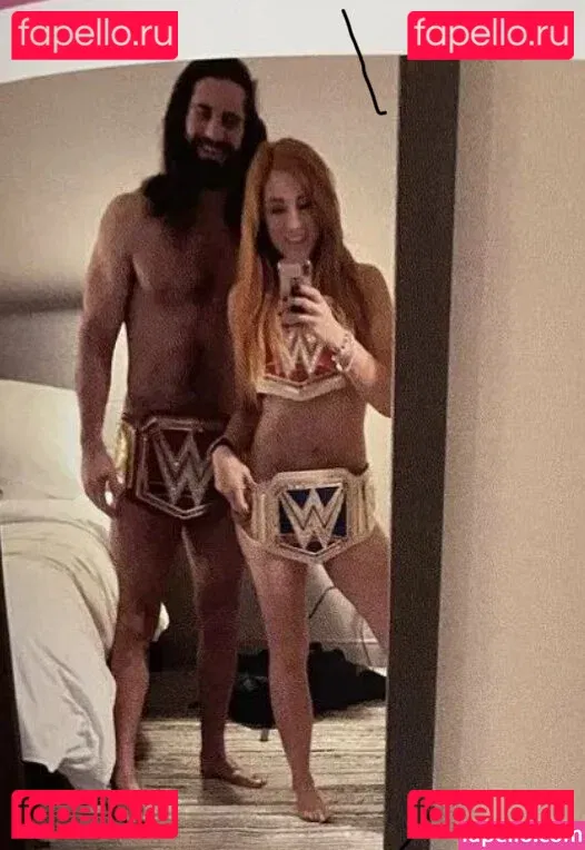 Becky Lynch Onlyfans Photo Gallery 