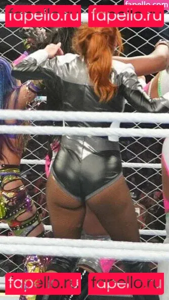 Becky Lynch Onlyfans Photo Gallery 