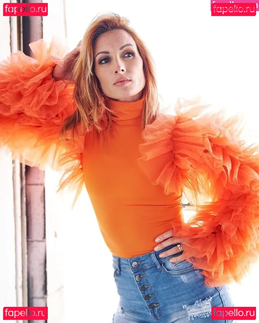 Becky Lynch Onlyfans Photo Gallery 