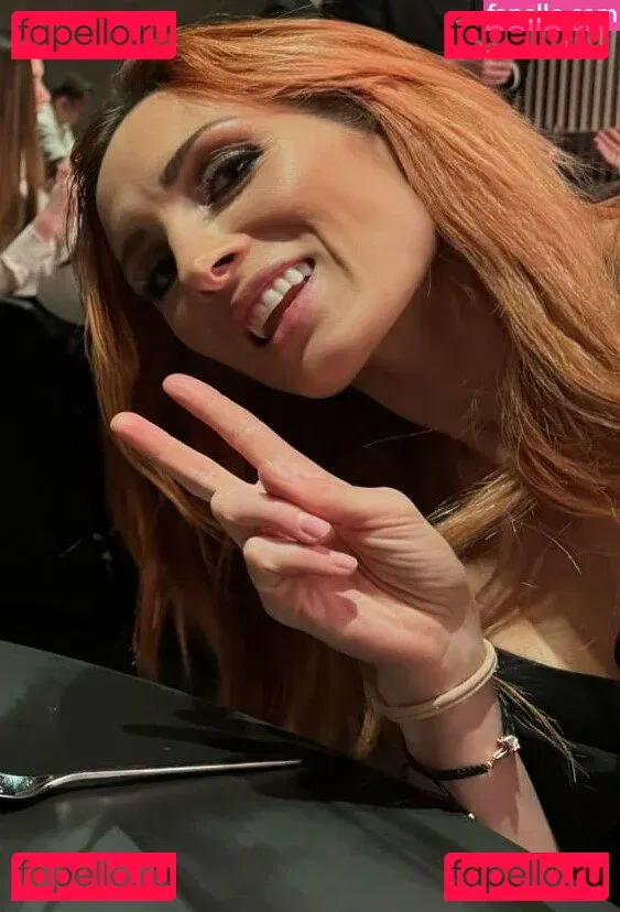 Becky Lynch Onlyfans Photo Gallery 