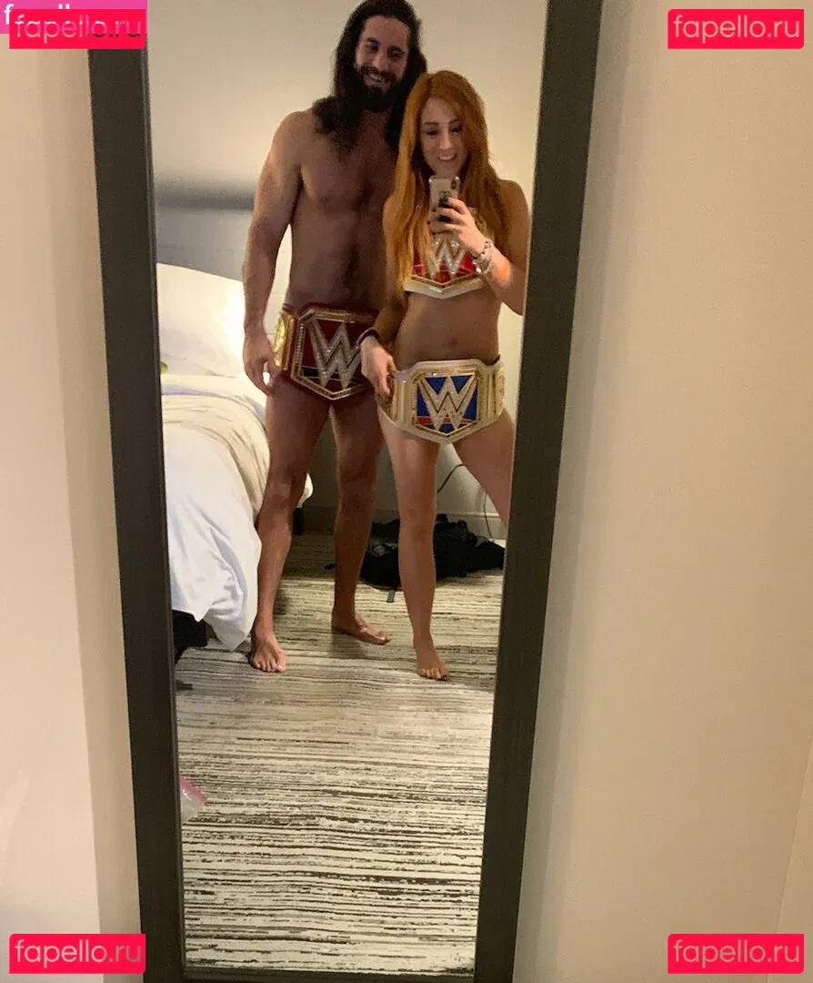 Becky Lynch Onlyfans Photo Gallery 