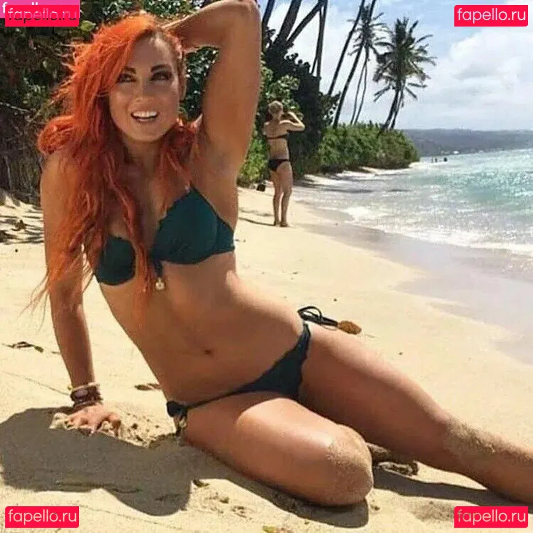 Becky Lynch Onlyfans Photo Gallery 