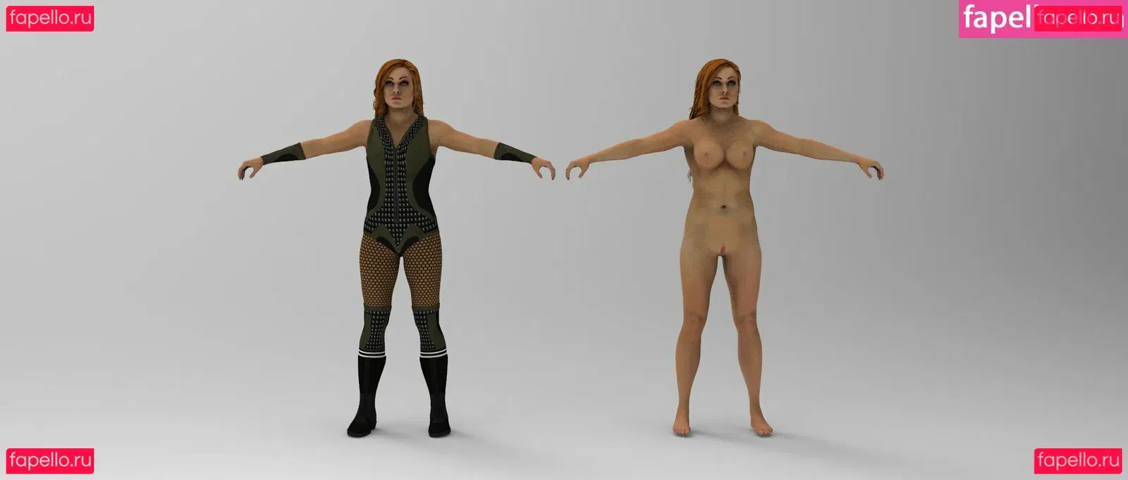 Becky Lynch Onlyfans Photo Gallery 