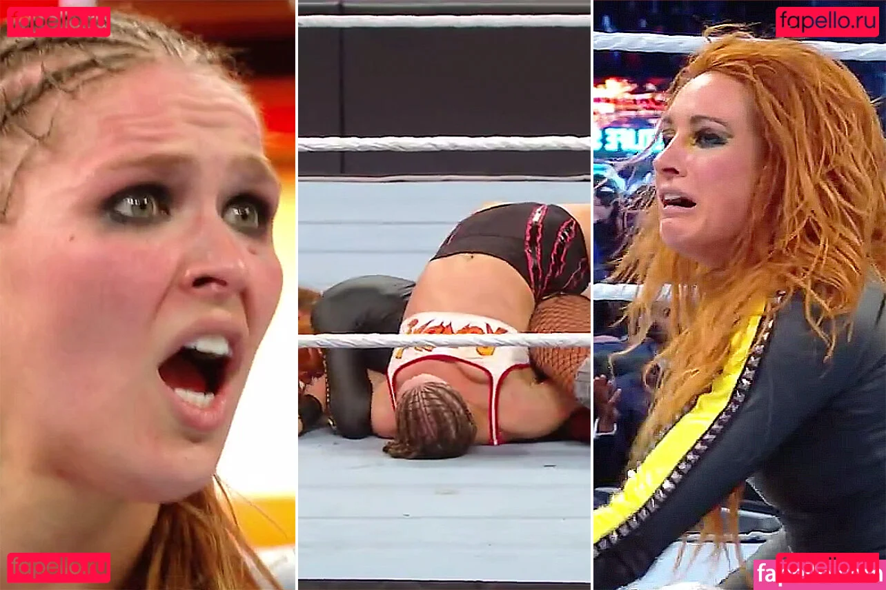 Becky Lynch Onlyfans Photo Gallery 