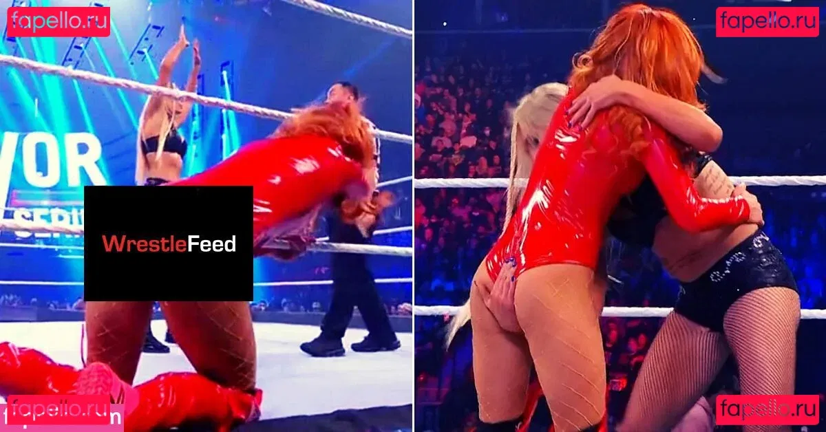 Becky Lynch Onlyfans Photo Gallery 