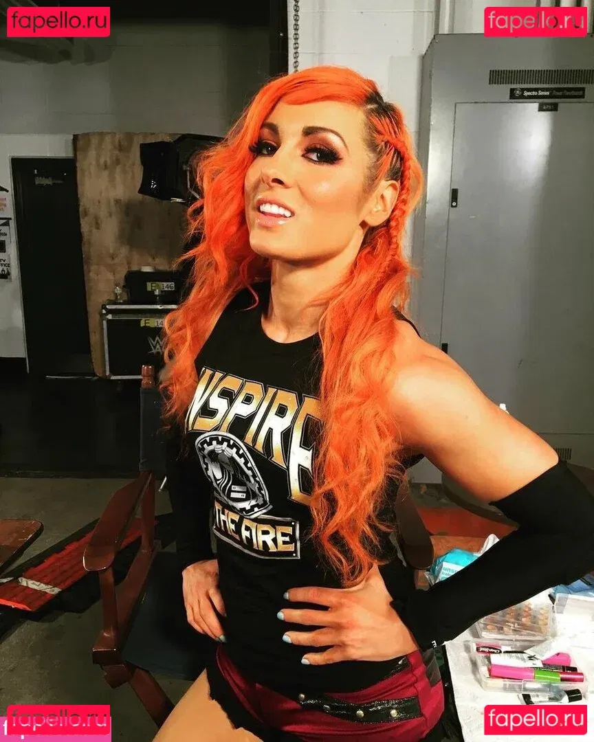 Becky Lynch Onlyfans Photo Gallery 