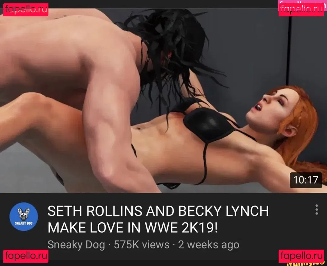 Becky Lynch Onlyfans Photo Gallery 