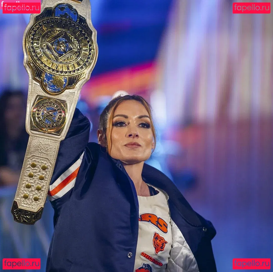 Becky Lynch Onlyfans Photo Gallery 