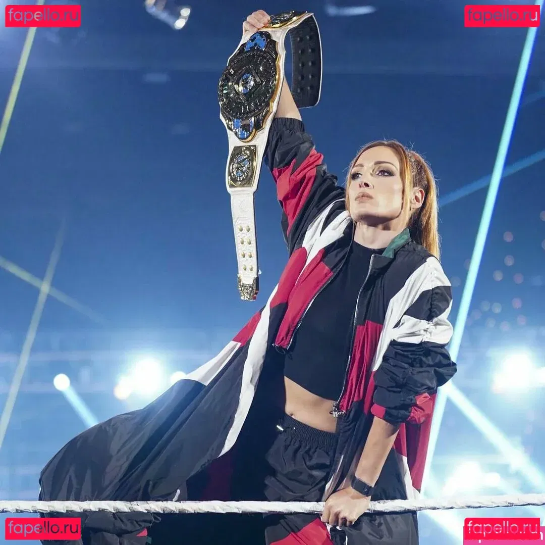 Becky Lynch Onlyfans Photo Gallery 