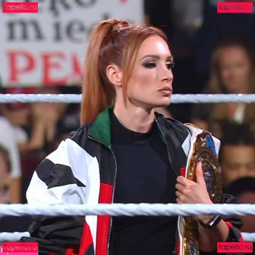 Becky Lynch Onlyfans Photo Gallery 