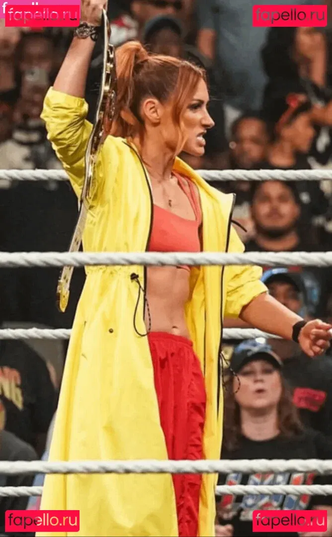 Becky Lynch Onlyfans Photo Gallery 