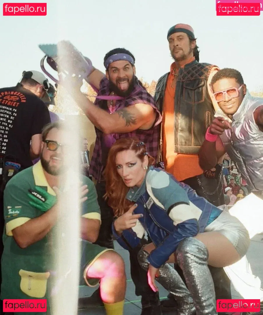 Becky Lynch Onlyfans Photo Gallery 