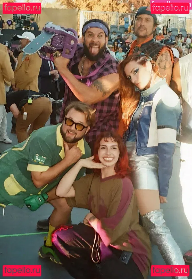 Becky Lynch Onlyfans Photo Gallery 