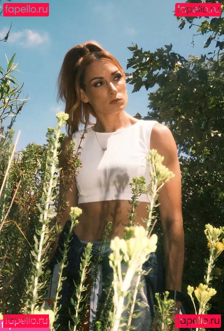 Becky Lynch Onlyfans Photo Gallery 
