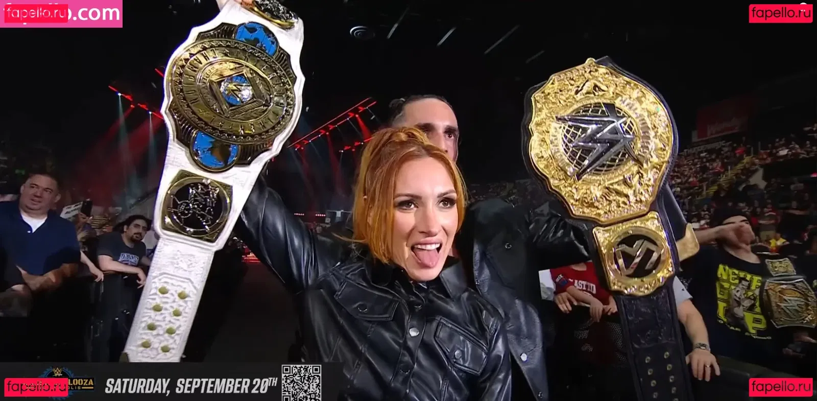 Becky Lynch Onlyfans Photo Gallery 