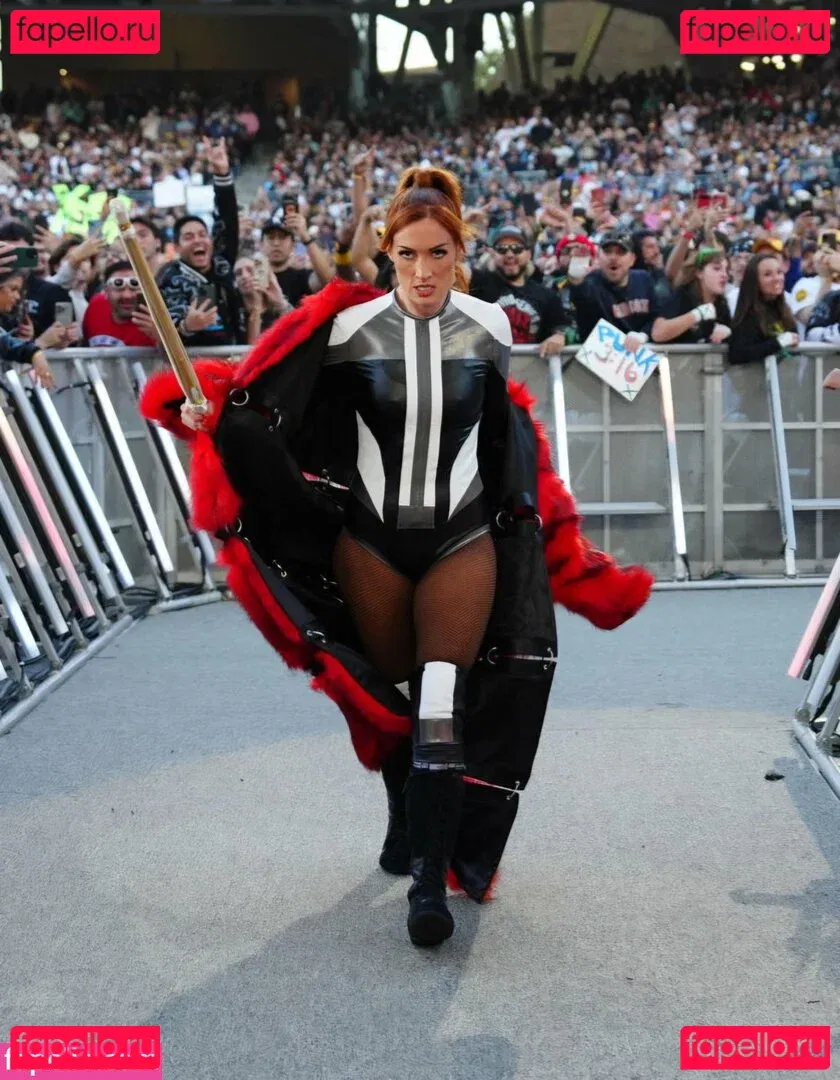 Becky Lynch Onlyfans Photo Gallery 