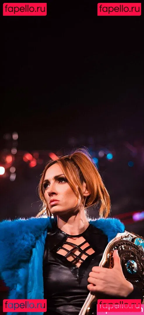 Becky Lynch Onlyfans Photo Gallery 
