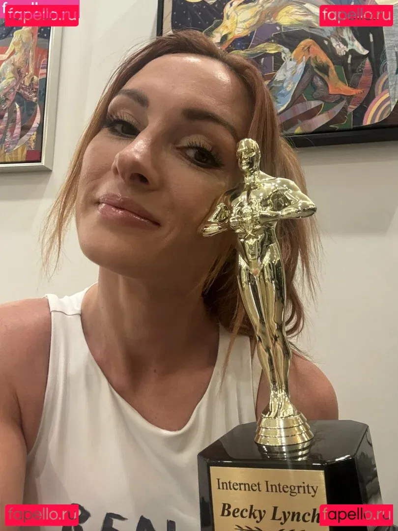 Becky Lynch Onlyfans Photo Gallery 