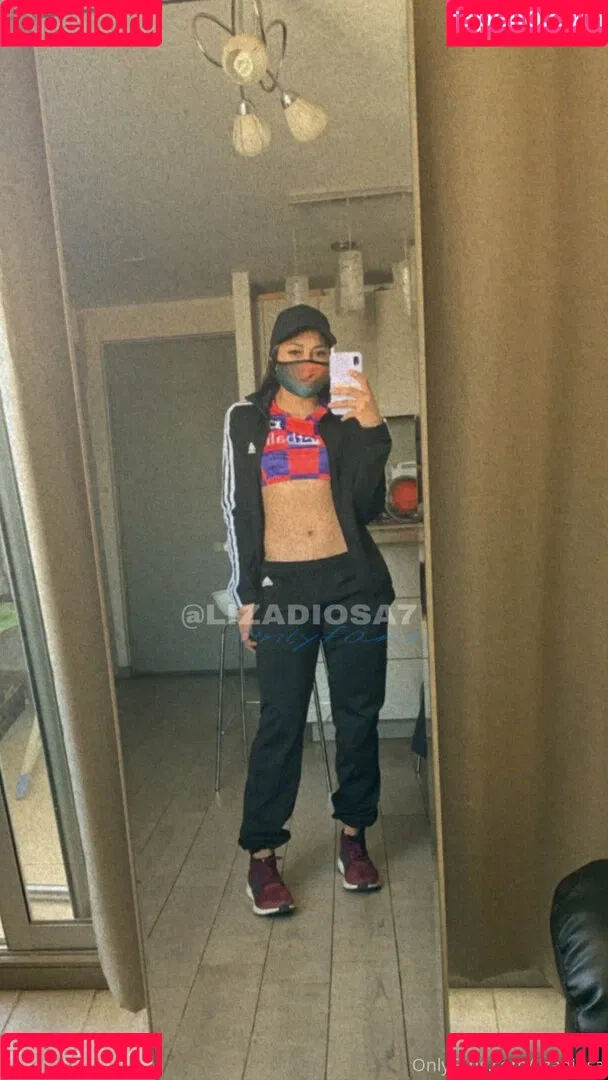 lizadiosa Onlyfans Photo Gallery 