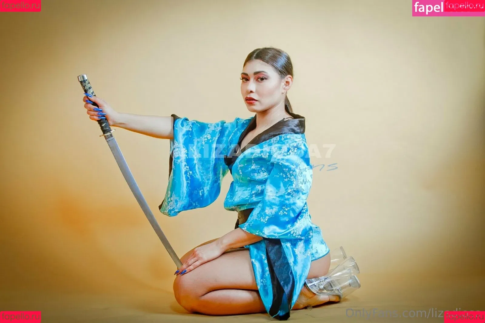 lizadiosa Onlyfans Photo Gallery 