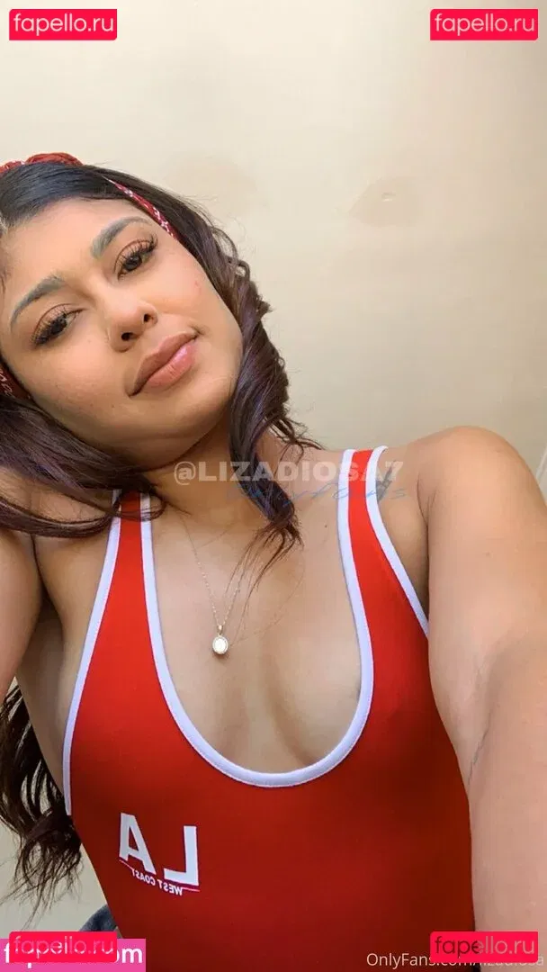 lizadiosa Onlyfans Photo Gallery 