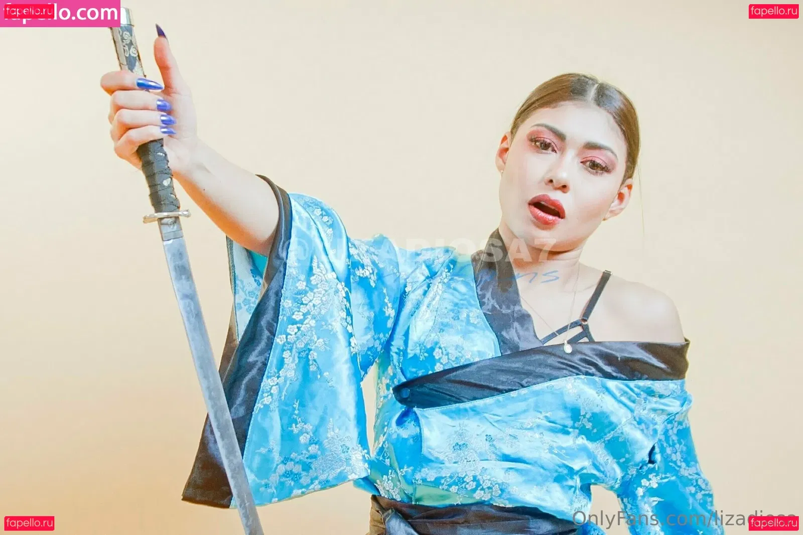 lizadiosa Onlyfans Photo Gallery 