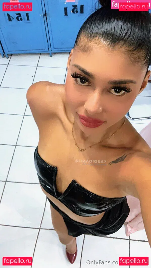 lizadiosa Onlyfans Photo Gallery 