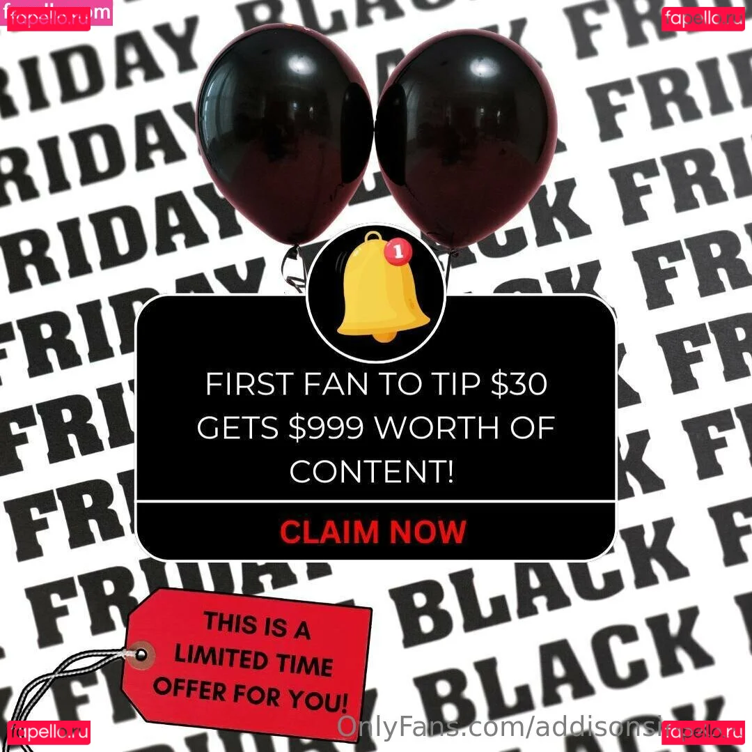 addisonsinsxxx Onlyfans Photo Gallery 