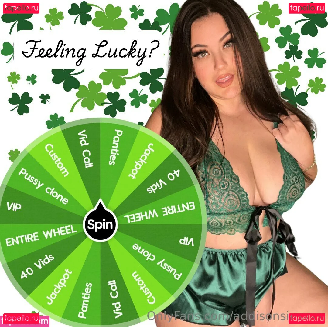 addisonsinsxxx Onlyfans Photo Gallery 