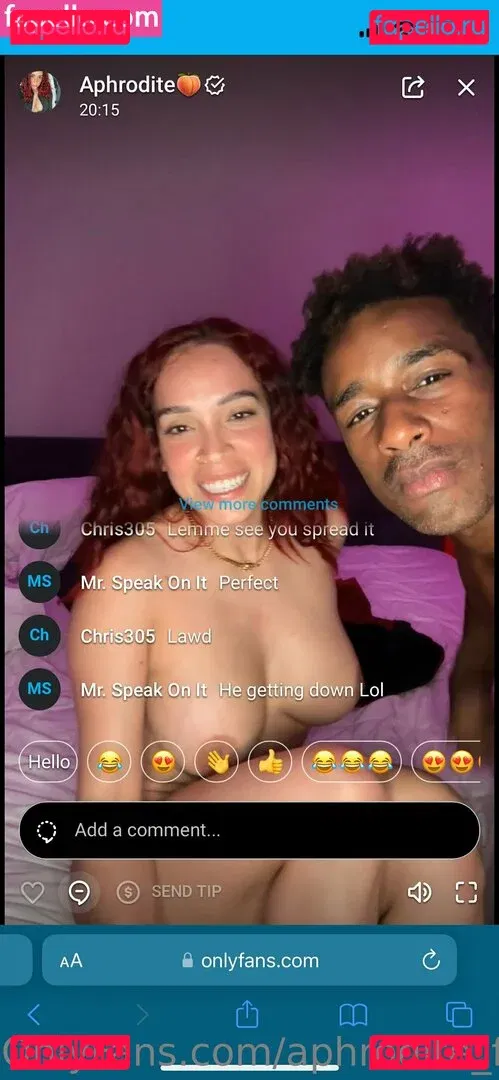 aphrodite_free Onlyfans Photo Gallery 