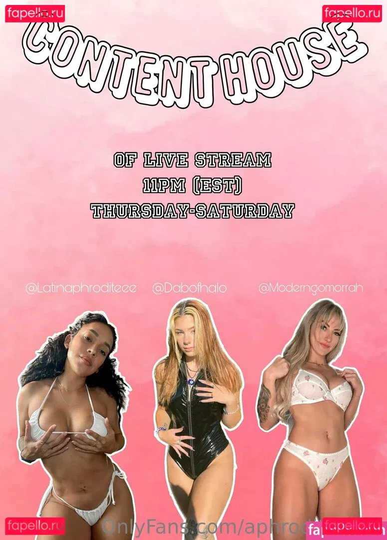 aphrodite_free Onlyfans Photo Gallery 