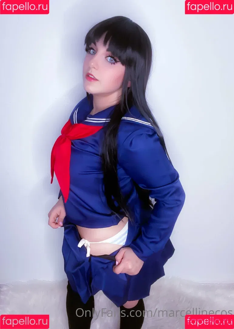 Marcelline Onlyfans Photo Gallery 
