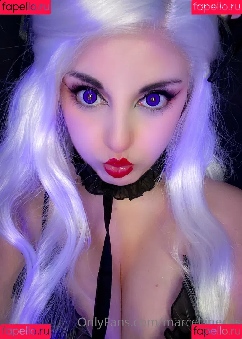 Marcelline Onlyfans Photo Gallery 