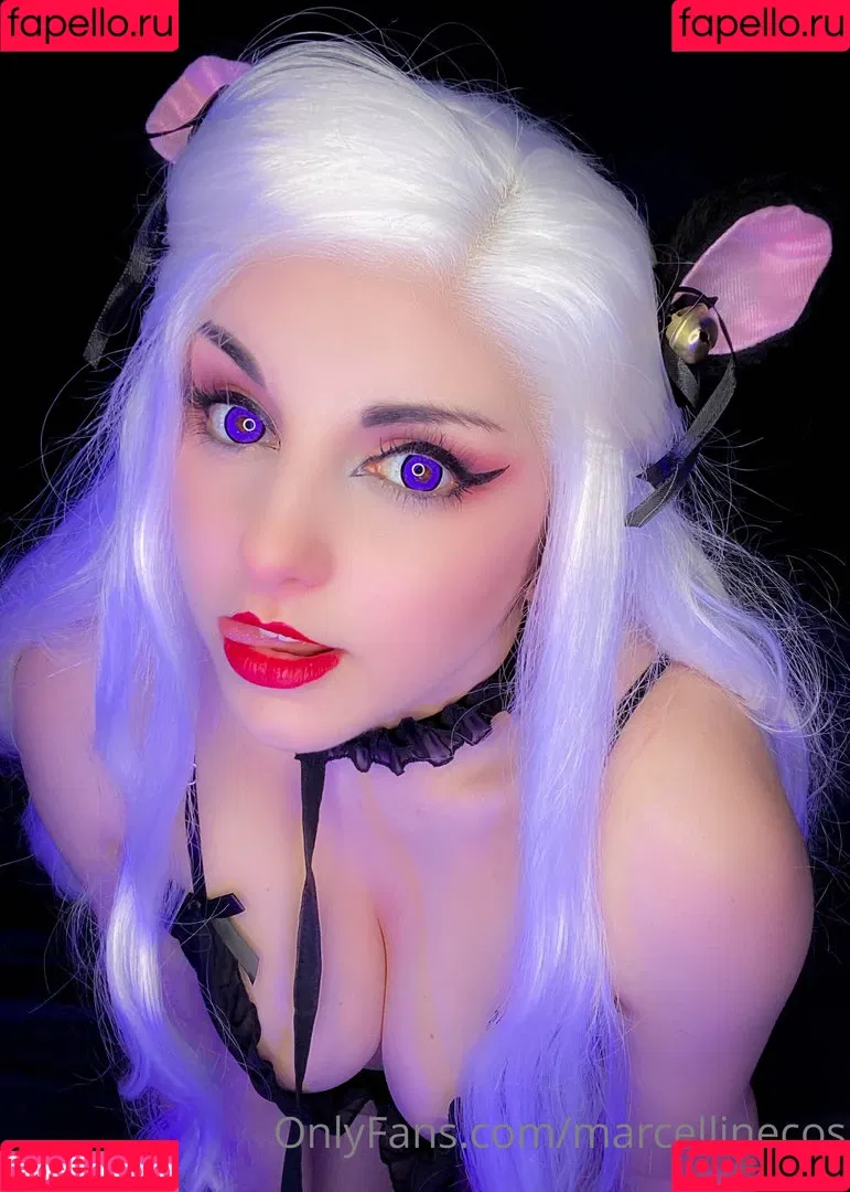Marcelline Onlyfans Photo Gallery 