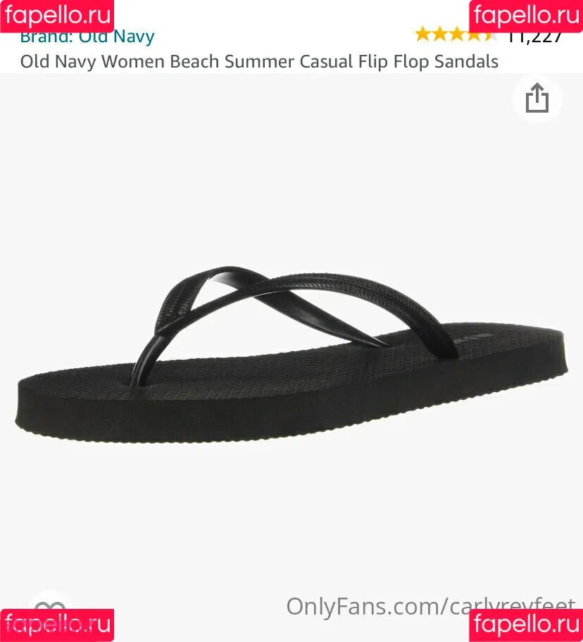carlyreyfeet Onlyfans Photo Gallery 