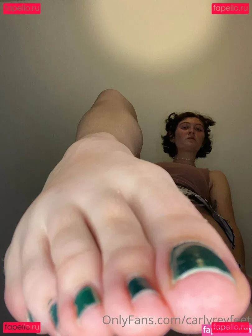 carlyreyfeet Onlyfans Photo Gallery 