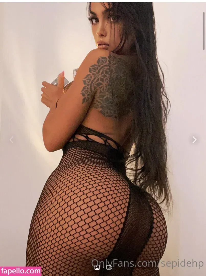 Sepideh Pasha Onlyfans Photo Gallery 