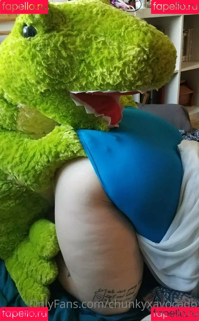 chunkyxavocado Onlyfans Photo Gallery 
