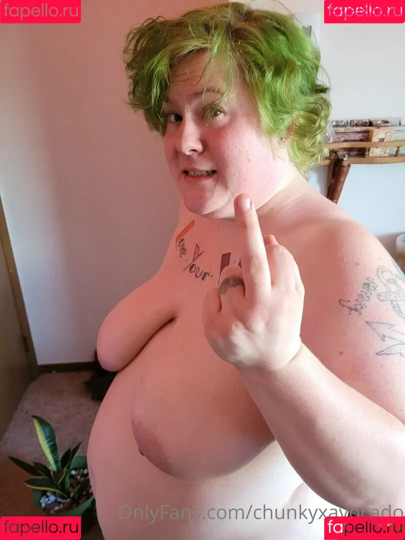 chunkyxavocado Onlyfans Photo Gallery 