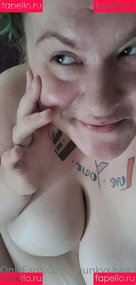 chunkyxavocado Onlyfans Photo Gallery 