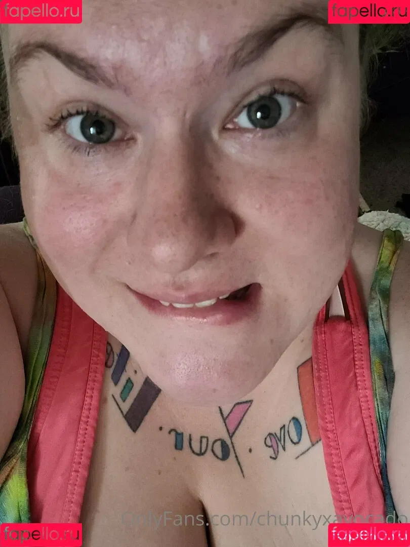 chunkyxavocado Onlyfans Photo Gallery 