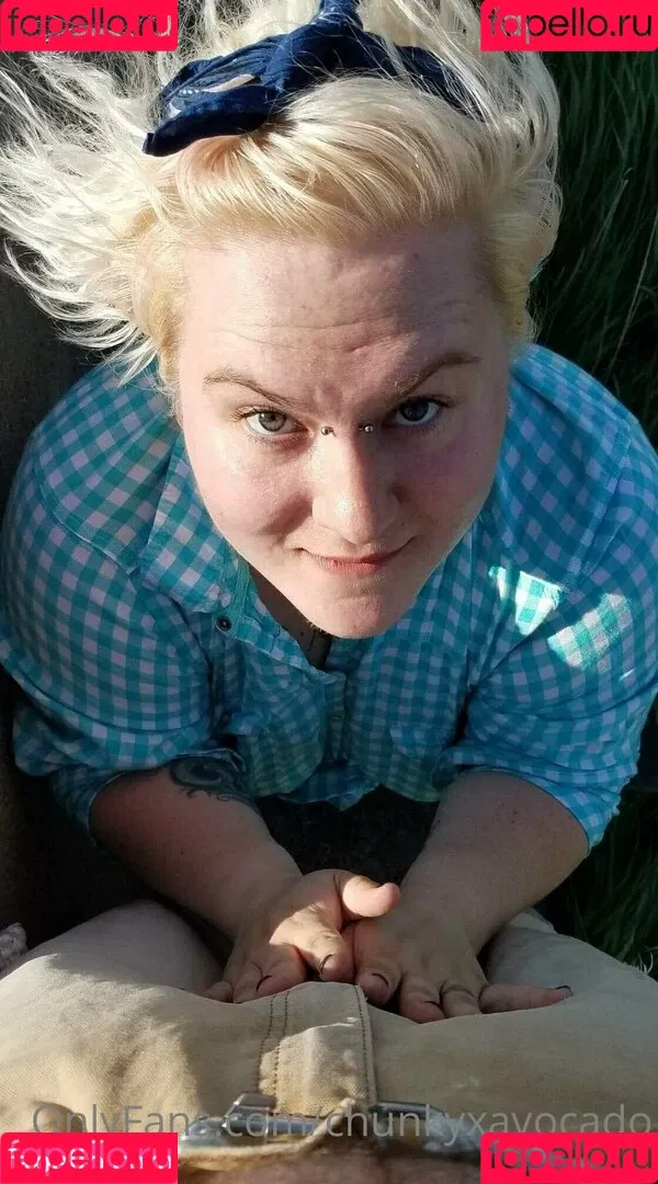 chunkyxavocado Onlyfans Photo Gallery 