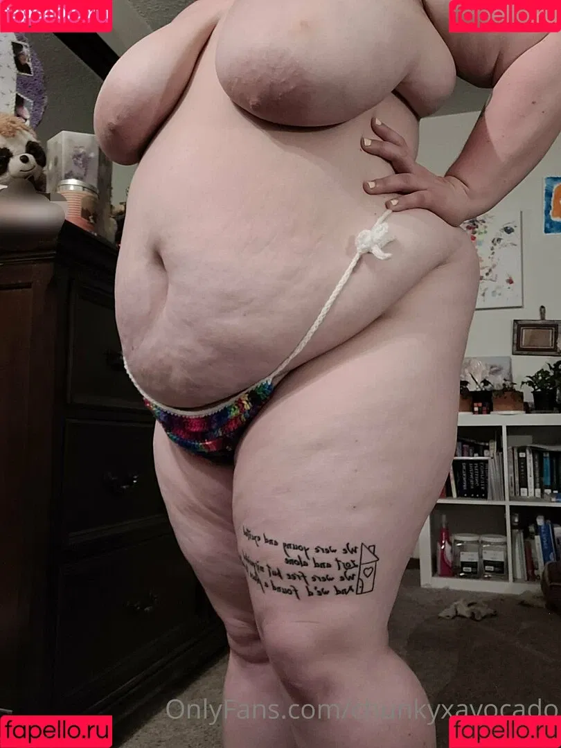 chunkyxavocado Onlyfans Photo Gallery 