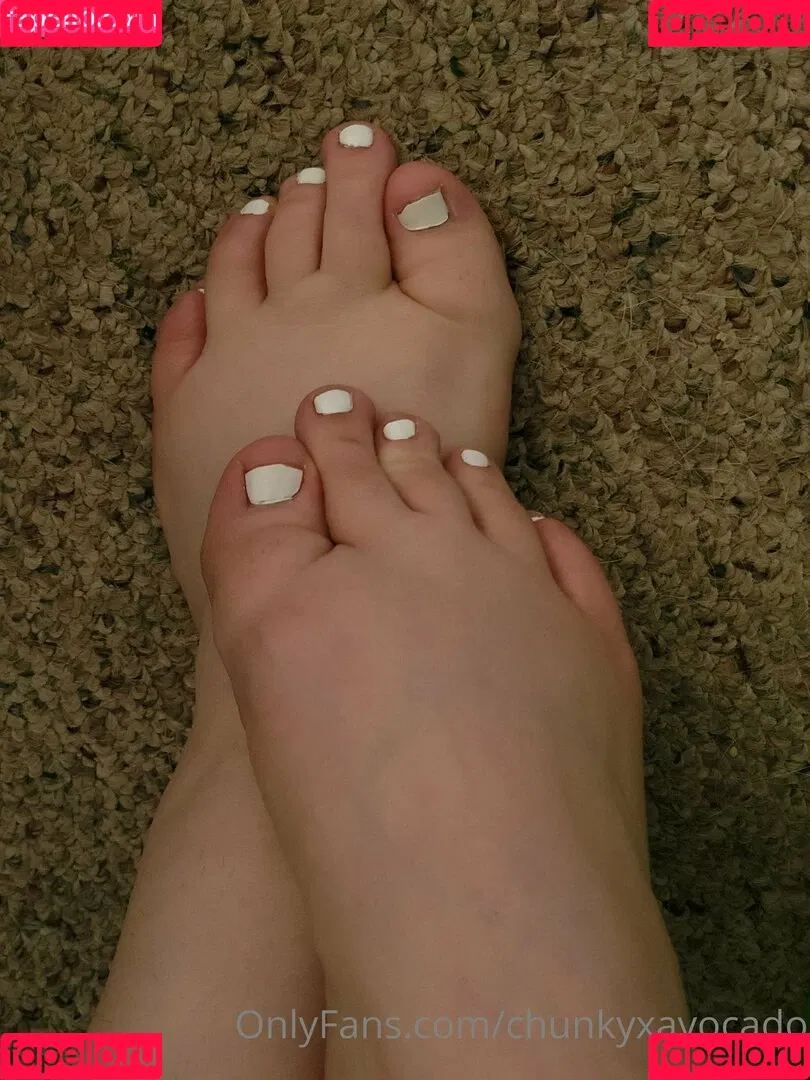 chunkyxavocado Onlyfans Photo Gallery 