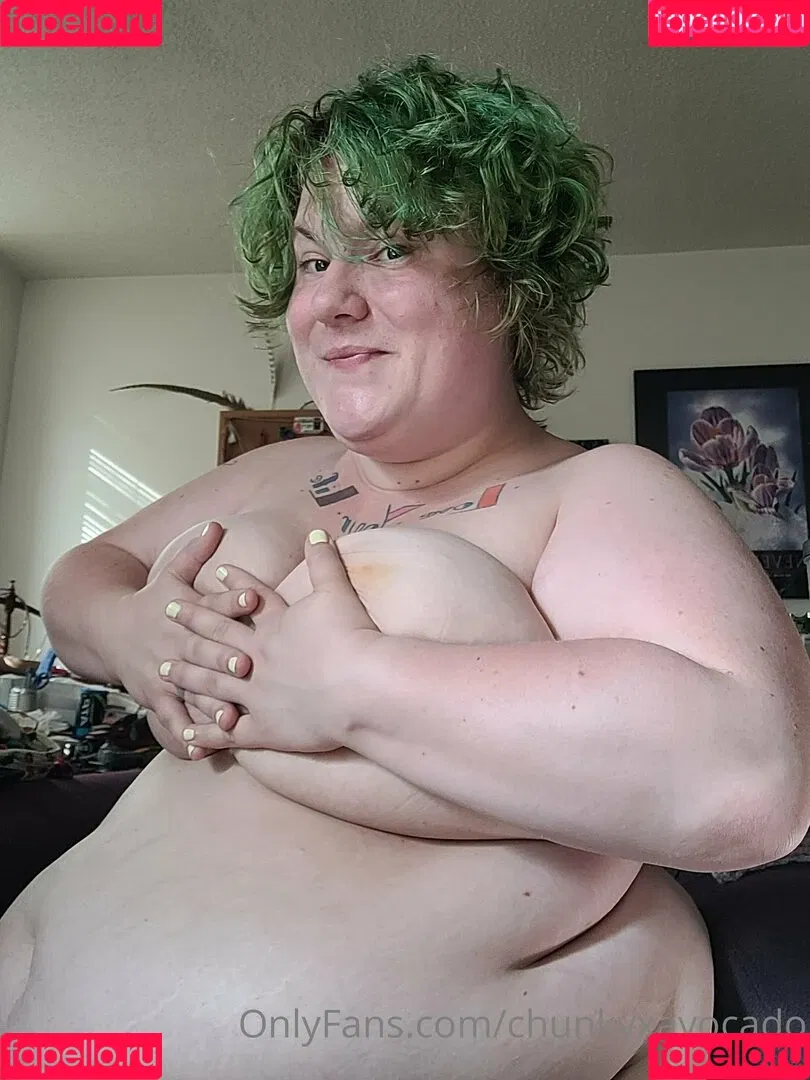 chunkyxavocado Onlyfans Photo Gallery 