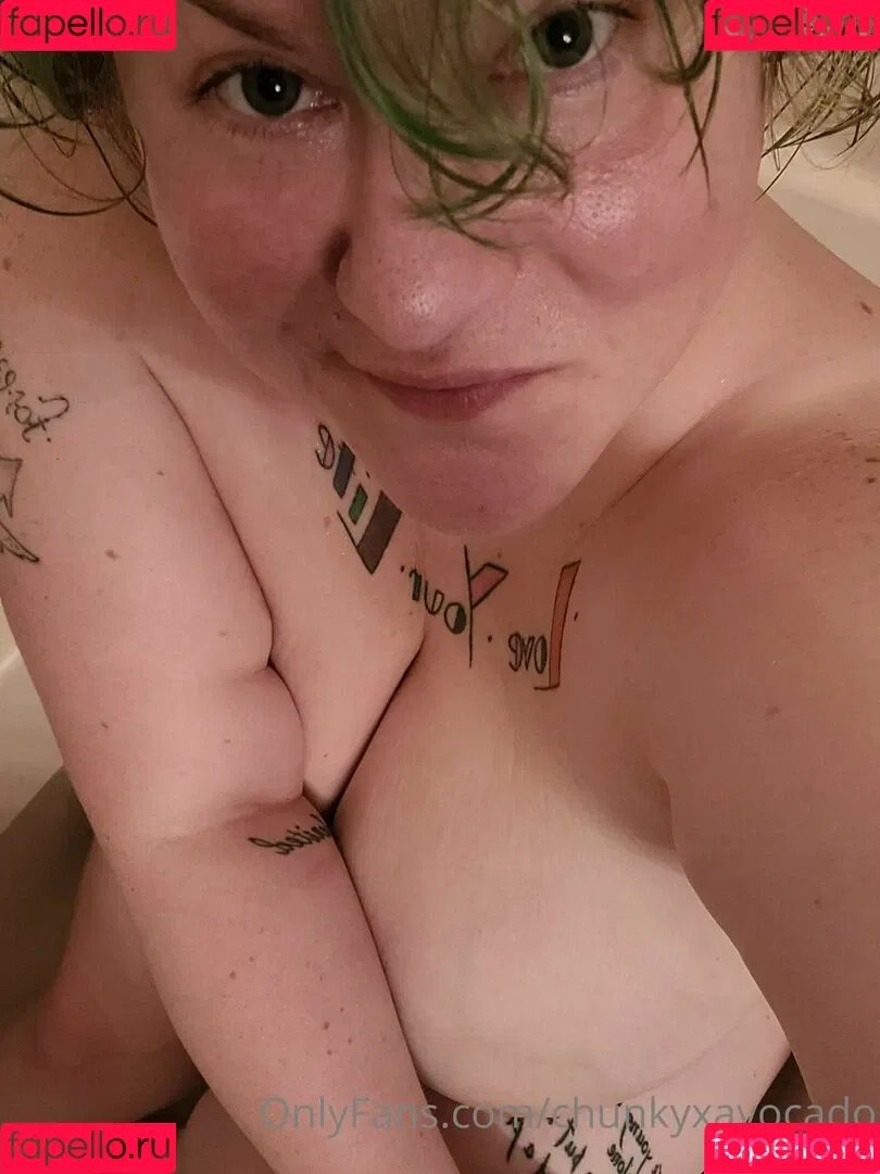 chunkyxavocado Onlyfans Photo Gallery 