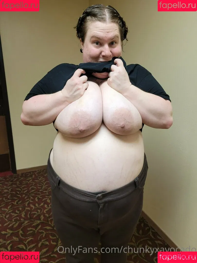 chunkyxavocado Onlyfans Photo Gallery 