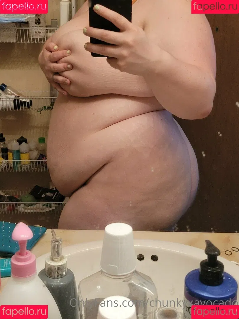 chunkyxavocado Onlyfans Photo Gallery 